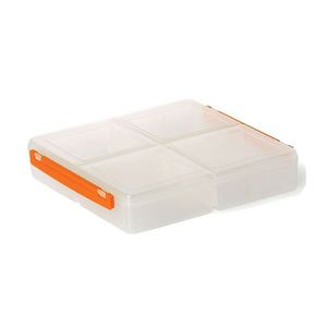 نقد و بررسی ظرف نگهدارنده لیمون مدل چهار خانه بزرگ توسط خریداران