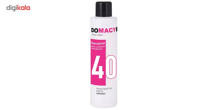 اکسیدان دوماسی 12 درصد حجم 180 میلی لیتر