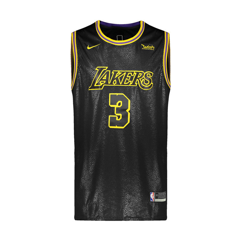 تاپ ورزشی مردانه مدل GS-Lakers-9563
