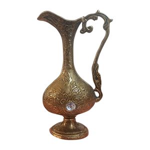 دکوری گلاب پاش برنجی مدل H-1318