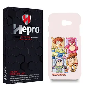 HEPRO MC Cover for SAMSUNG GALAXY A7 2017 / A720