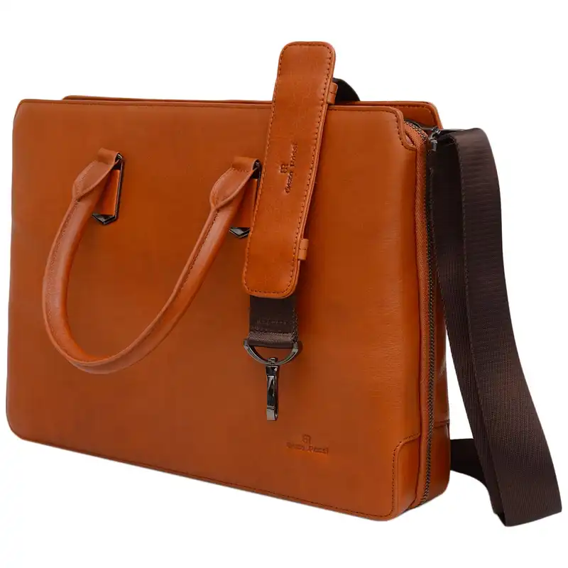 کیف اداری انزو رسی مدل 1 - 1694 کد H 100156