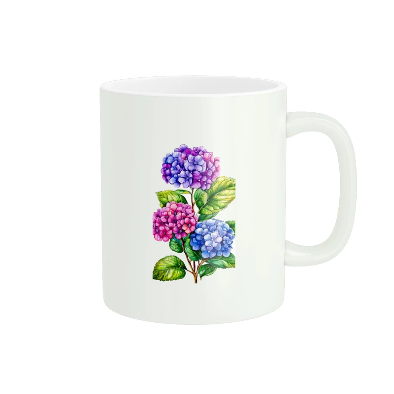 ماگ پاد آفرین طرح گل کد 282