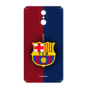 MAHOOT BARCELONA Design Cover Sticker for Tecno WX3F LTE