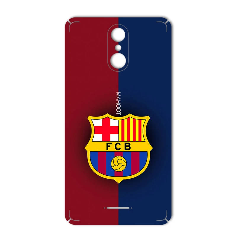 برچسب پوششی ماهوت مدل BARCELONA Design مناسب برای گوشی Tecno WX3F LTE
