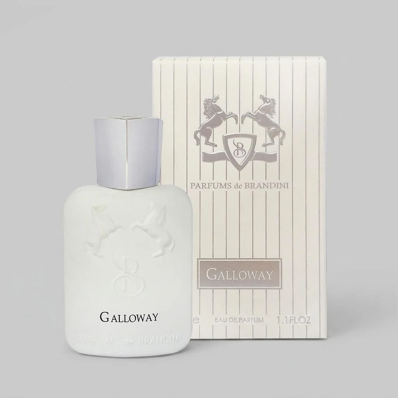 عطر جیبی برندینی مدل Galloway حجم 33 میلی لیتر