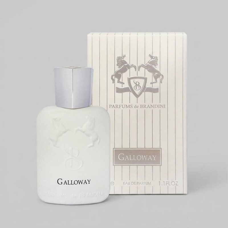 عطر جیبی برندینی مدل Galloway حجم 33 میلی لیتر