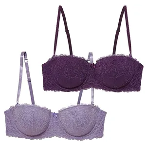 سوتین زنانه اسمارا مدل IAN-300935 مجموعه 2 عددی