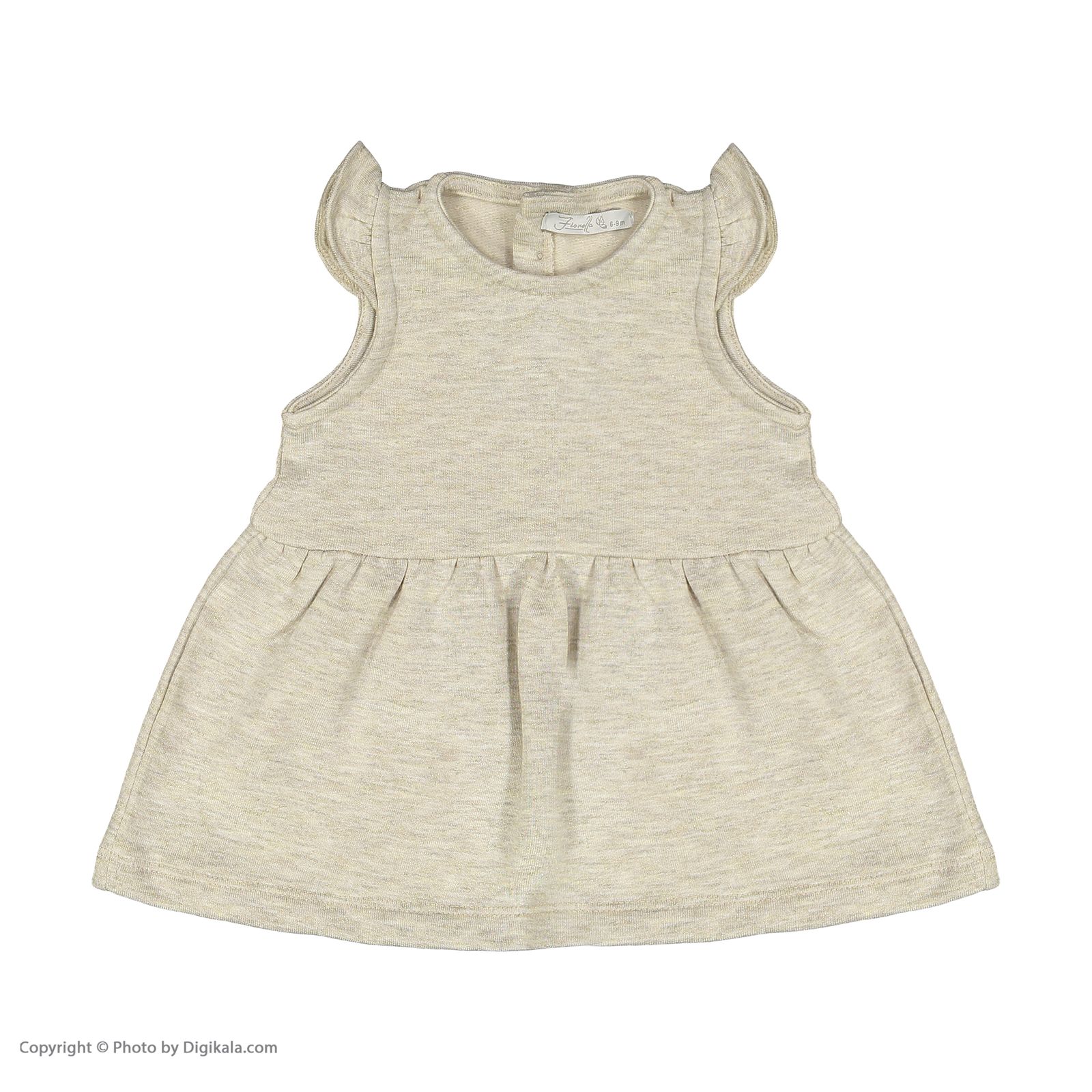 ست کت و پیراهن نوزادی دخترانه فیورلا مدل 20526 -  - 4