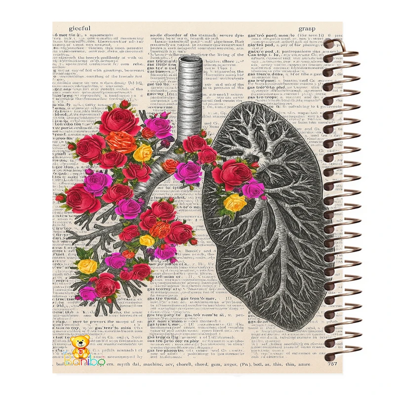 دفتر نقاشی 100 برگ بانیبو مدل پزشکی کد 2779