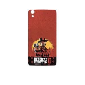 MAHOOT  Red-Dead-Redemption-Game Cover Sticker for BlackBerry DTEK50