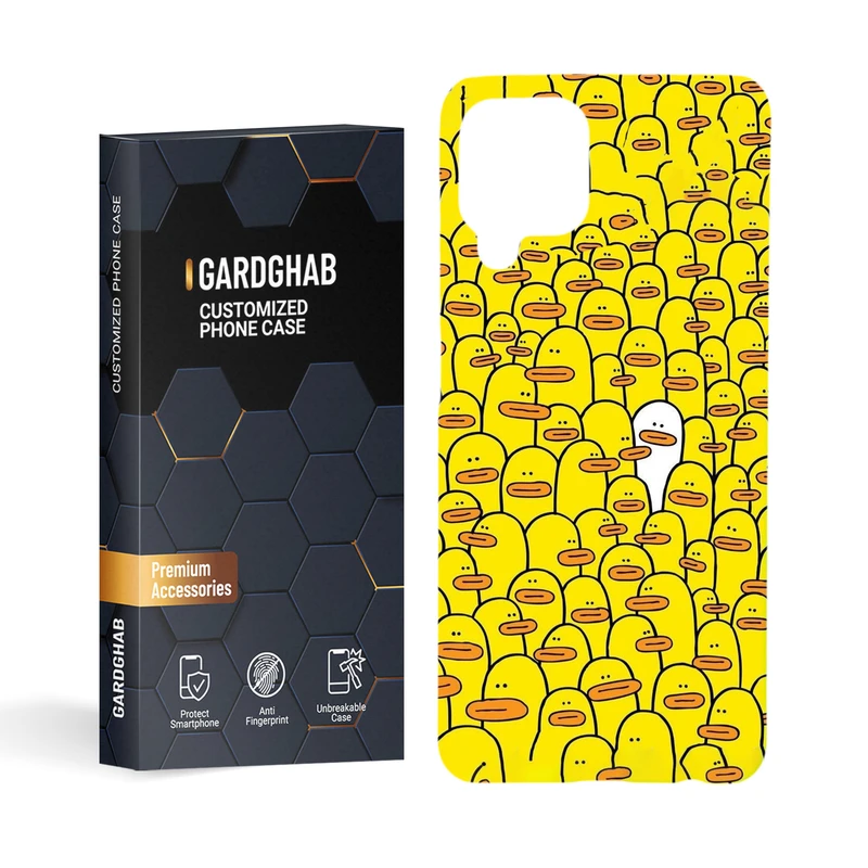    کاور قاب گارد مدل فاتنزی مناسب برای گوشی موبایل سامسونگ galaxy a22 4g