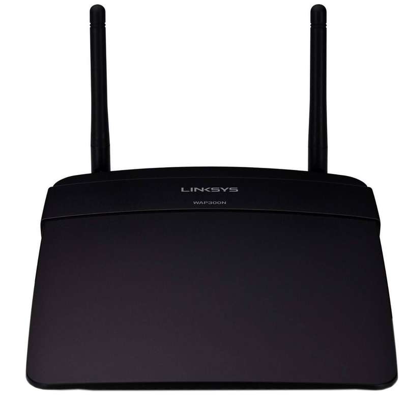 اکسس پوینت دوبانده بیسیم N300 لینک سیس مدل WAP300N اکسس پوینت دوبانده بیسیم N300 لینک سیس مدل WAP300N