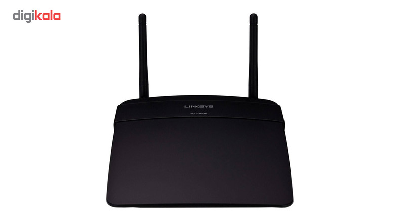 اکسس پوینت دوبانده بی‌سیم N300 لینک سیس مدل WAP300N