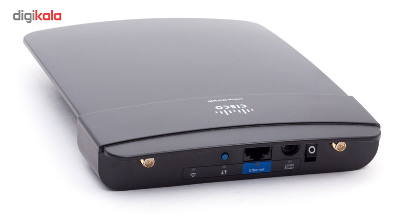 اکسس پوینت دوبانده بی‌سیم N300 لینک سیس مدل WAP300N