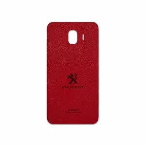 MAHOOT RL-PEGT Cover Sticker for Samsung Galaxy J4