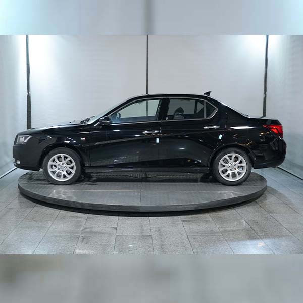 خودرو ایران خودرو دنا پلاس دنده اتوماتیک سال 1403