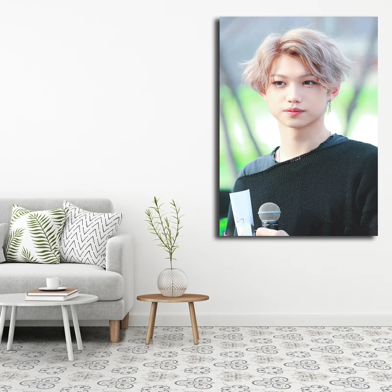 پوستر مدل felix کد 9