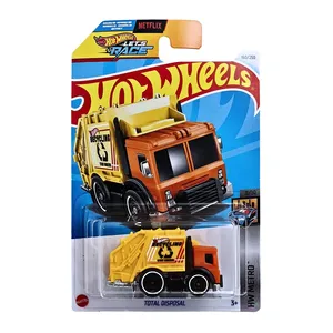 ماکت ماشین هات ویلز مدل HW Total Disposal