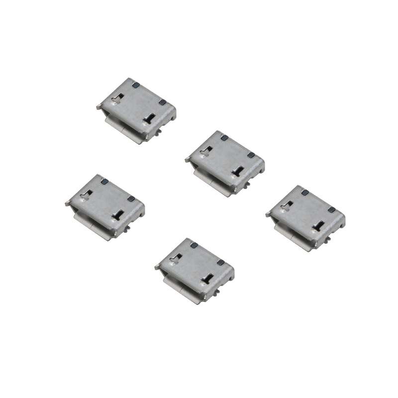 سوکت شارژ مدل micro usb بسته 5 عددی سوکت شارژ مدل micro usb بسته 5 عددی
