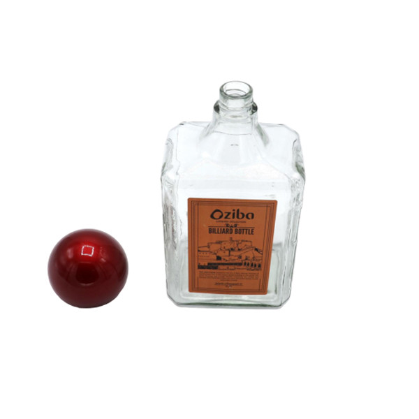 بطری زیبا مدل بیلیارد کد DH56