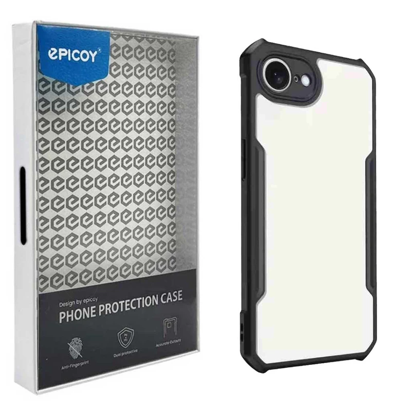 کاور اپیکوی مدل Xundd Beatle مناسب برای گوشی موبایل اپل iPhone SE 4 