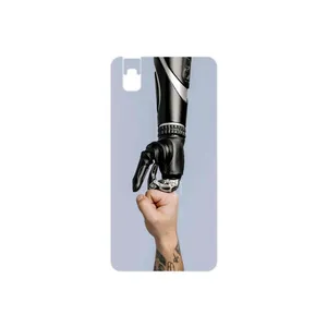 MAHOOT Robotics Cover Sticker for Huawei Shot X