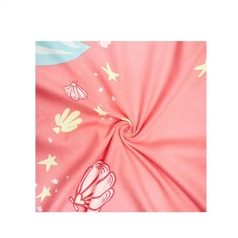 حوله استخری نابایجی مدل پری دریایی سایز 130×80 سانتی متر