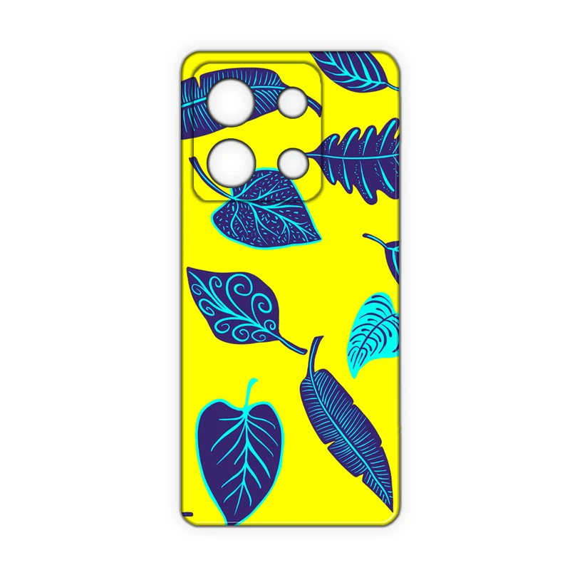 کاور مدل برگ  کد 361 مناسب برای گوشی موبایل شیائومی Redmi Note 13 4G