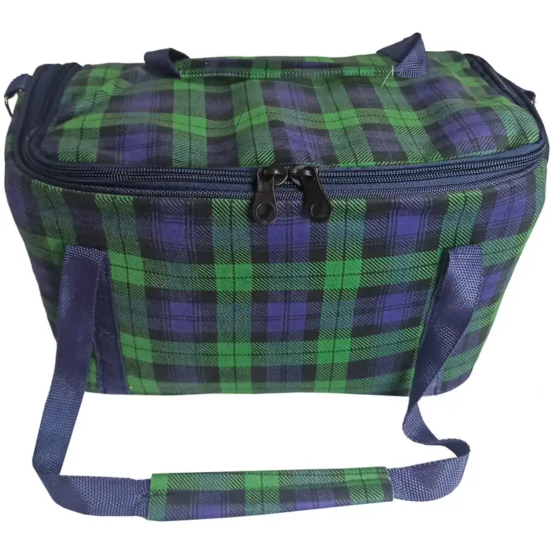 ساک دستی دیمو مدل چارخونه