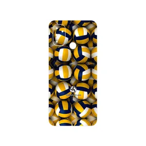 MAHOOT Volleyball Cover Sticker for OnePlus Nord N100