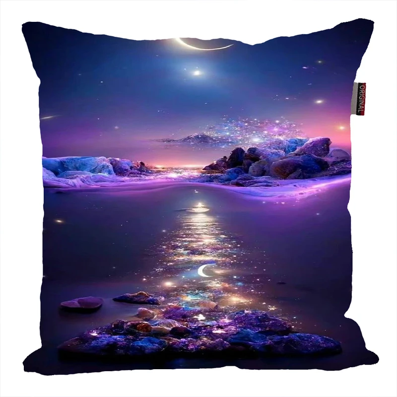 کوسن ناریکو طرح کهکشانی جذاب کد 03832