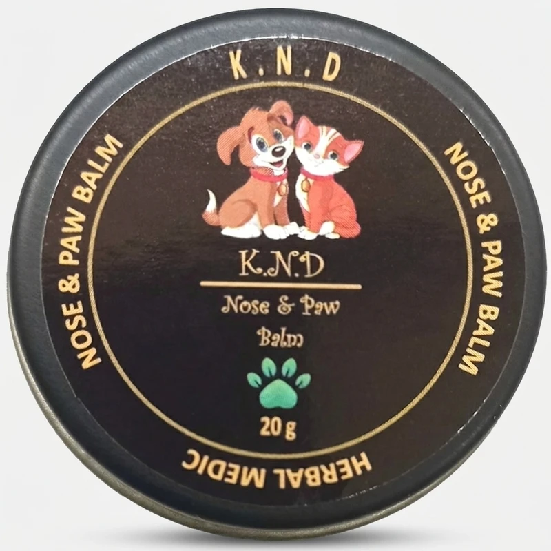 بالم بینی و پنجه سگ و گربه مدل KND وزن 20 گرم