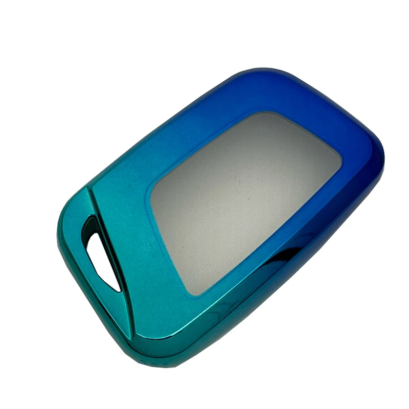 کاور ریموت و سوئیچ خودرو ام ار جی مدل 903 طرح گرادیانی مناسب برای کی ام سی T9