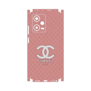 MAHOOT CHANEL_Logo-FullSkin Cover Sticker for Xiaomi Redmi Note 12 Pro 5G