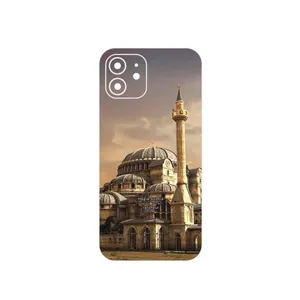 MAHOOT Hagia Sophia Mosque Cover Sticker for Apple iPhone 12