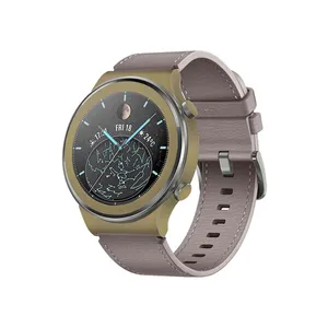MAHOOT Matte-Gold Cover Sticker for Huawei Watch GT 2 Pro Smartwatch