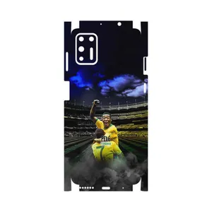 MAHOOT Pele-FullSkin Cover Sticker for Motorola Moto G9 Plus