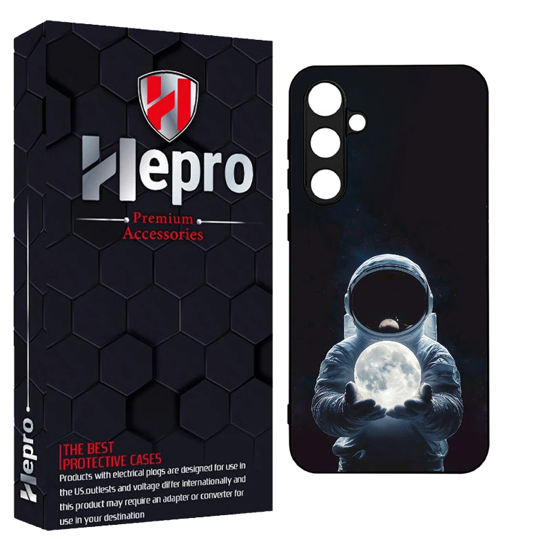 کاور هپرو طرح فانتزی مدل TPU مناسب برای گوشی موبایل سامسونگ Galaxy S23 FE