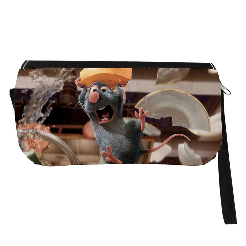  جامدادی طرح موش سر آشپز کد wj130