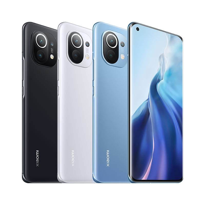 گوشی موبایل شیائومی مدل Mi 11 دو سیم کارت ظرفیت 256 گیگابایت و رم 12 گیگابایت - پک چین
