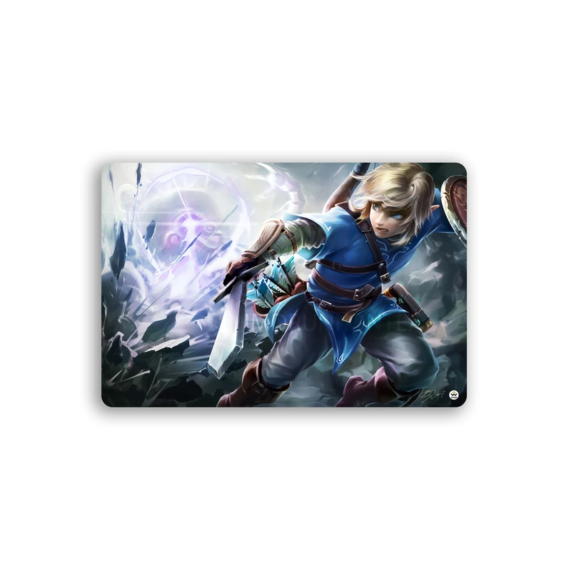 ماوس پد مخصوص بازی شادیت مدل  افسانه زلدا کد663 سایز37*24سانتیمتر