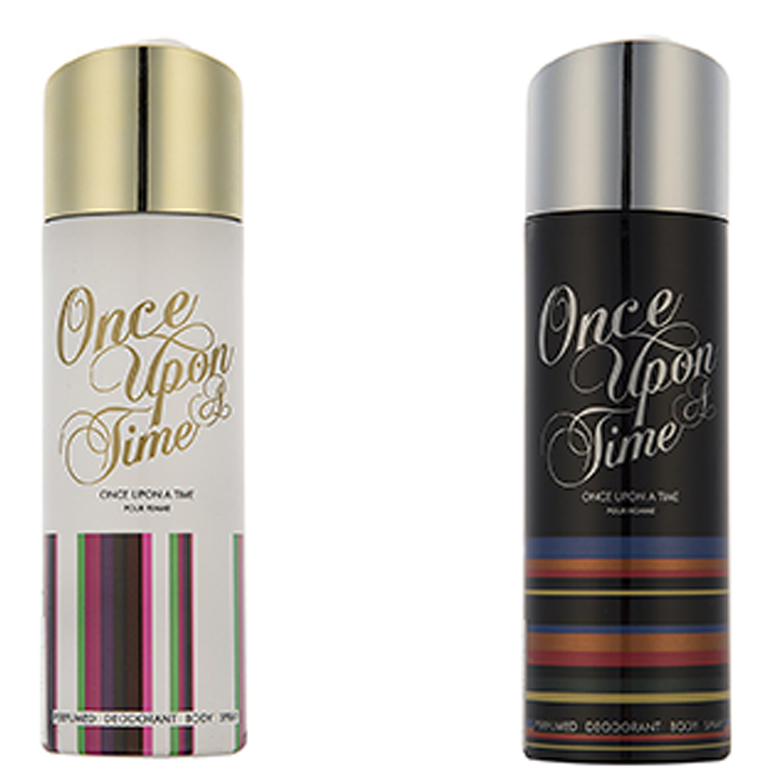 اسپری مردانه امپر پرایو مدل Once Upon A Time واسپری زنانه امپر پرایو مدل Once Upon A Timeحجم 175 میلی لیتر
