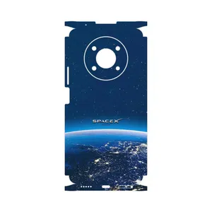 MAHOOT Space X-FullSkin Cover Sticker for Honor X9 5G