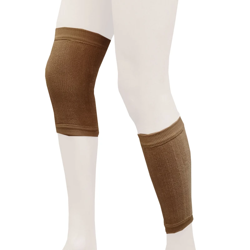 ساق بند و زانوبند طبی مدل SH213 بسته 2 عددی