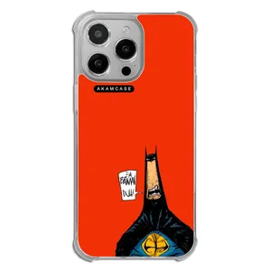 AKAM AMCWTA14PROMAX-BATMAN4 Cover For Apple iPhone 14 Pro Max
