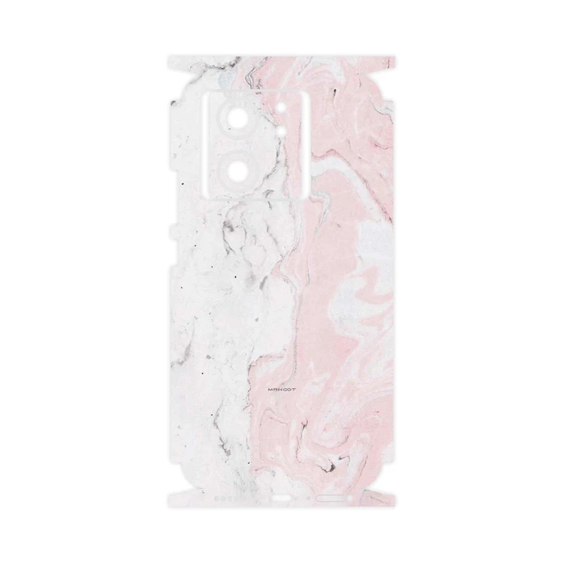 برچسب پوششی ماهوت مدل Blanco_Pink_Marble-FullSkin مناسب برای گوشی موبایل شیائومی 13T Pro