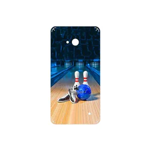 MAHOOT Bowling Cover Sticker for Microsoft Lumia 640