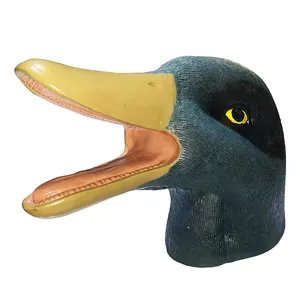 ابزار شوخی مدل پاپت دست طرح غاز 