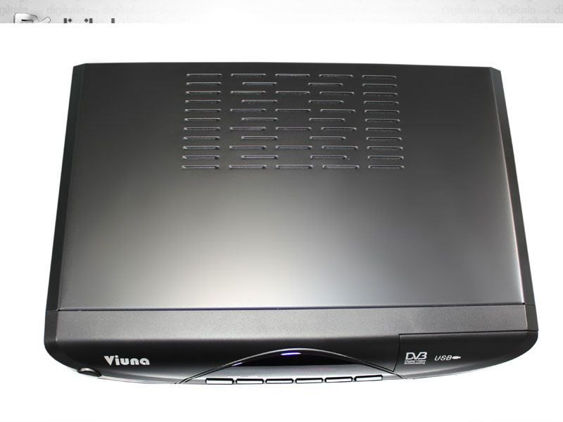 گیرنده دیجیتال ویونا مدل DVB-6110T